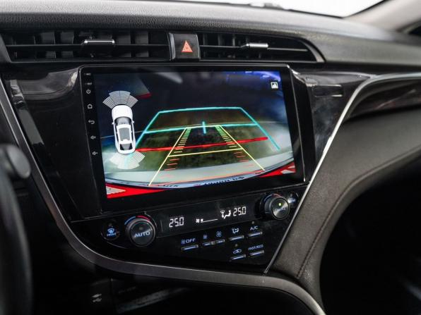 Toyota Camry VIII (XV70) с пробегом 2020 года, цена 2 570 000 рублей, 145772 км, седан, Автокод Объявления