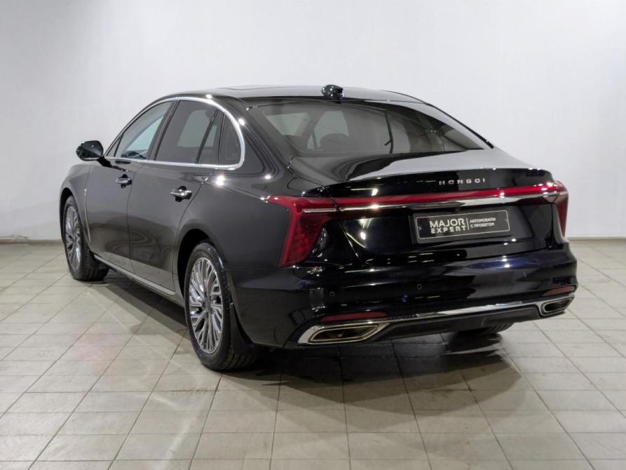 Hongqi H5 II Химки  - изображение 30