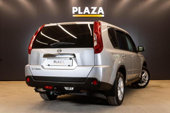 Nissan X-Trail II Рестайлинг с пробегом 2011 года, цена 1 350 000 рублей, 178705 км, внедорожник, Автокод Объявления