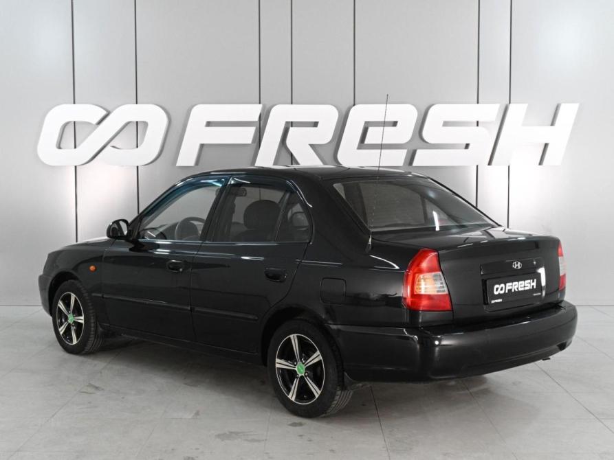 Hyundai Accent II Ростов-на-Дону  - изображение 2