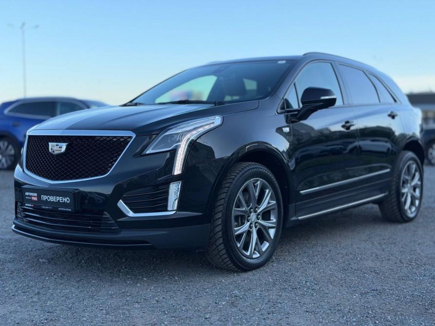 Cadillac XT5 I Рестайлинг Санкт-Петербург  - изображение 5