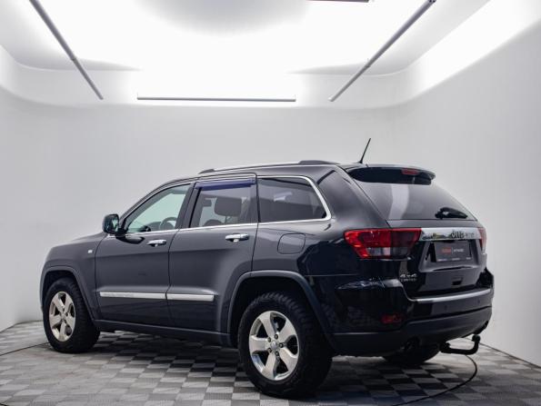 Jeep Grand Cherokee IV (WK2) с пробегом 2012 года, цена 1 380 000 рублей, 359957 км, внедорожник, Автокод Объявления