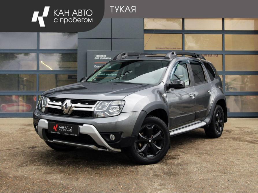 Renault Duster I Рестайлинг Казань  - изображение 1