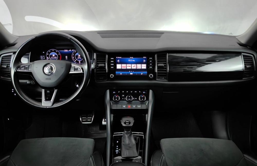Skoda Kodiaq I Москва  - изображение 6