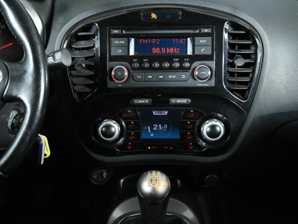 Nissan Juke I с пробегом 2014 года, цена 1 000 000 рублей, 108675 км, внедорожник, Автокод Объявления