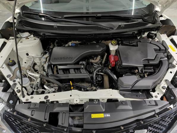 Nissan Qashqai II с пробегом 2018 года, цена 1 760 000 рублей, 84853 км, внедорожник, Автокод Объявления