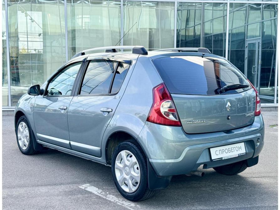 Renault Sandero I Воронеж  - изображение 7
