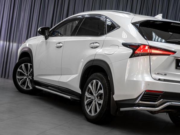 Lexus NX I Рестайлинг с пробегом 2018 года, цена 3 159 000 рублей, 171169 км, внедорожник, Автокод Объявления
