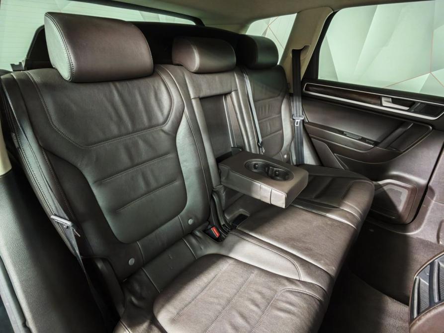 Volkswagen Touareg II Москва  - изображение 17