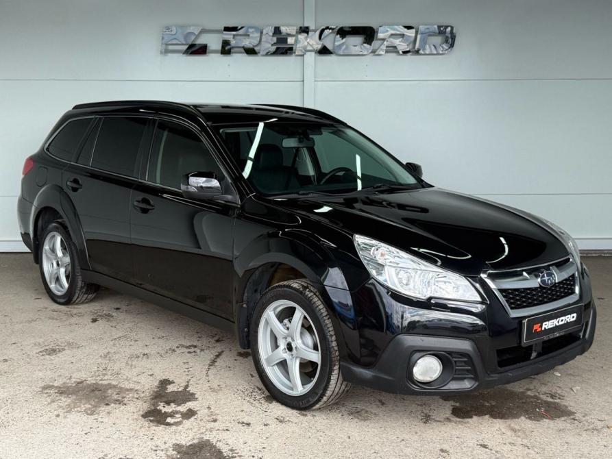 Subaru Outback IV Рестайлинг Уфа  - изображение 1