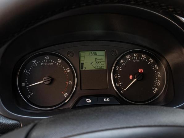 Skoda Fabia II Рестайлинг с пробегом 2011 года, цена 740 000 рублей, 151397 км, хэтчбек, Автокод Объявления