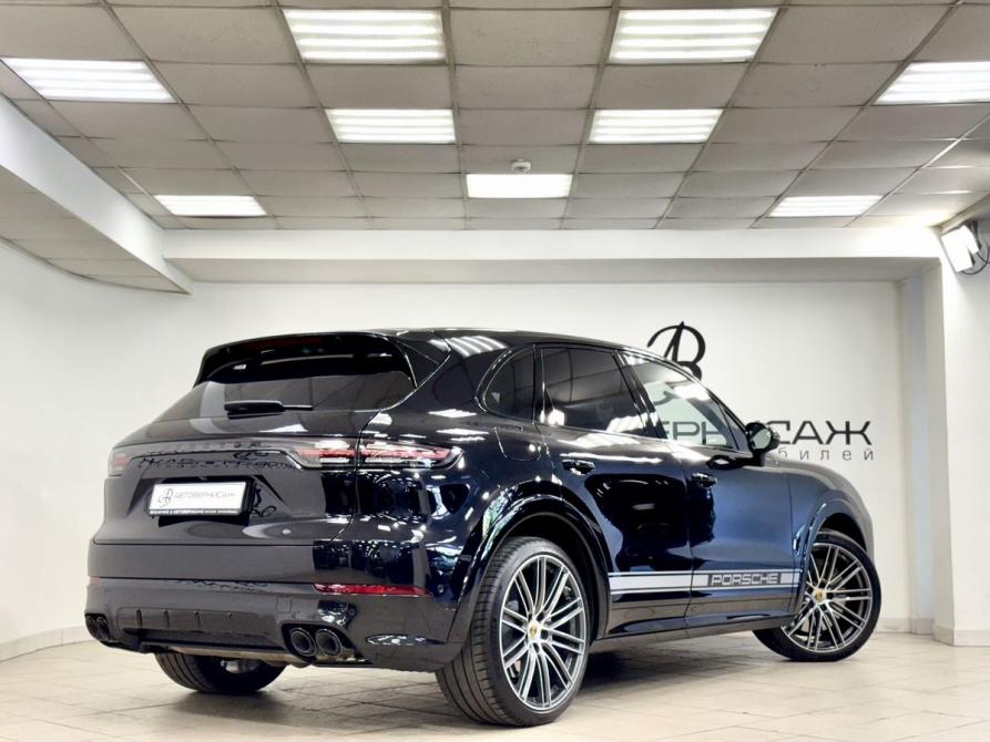 Porsche Cayenne III Санкт-Петербург  - изображение 6