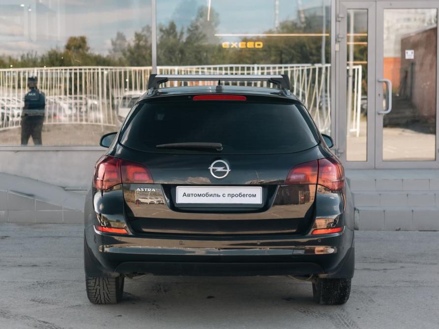 Opel Astra J Новосибирск  - изображение 6
