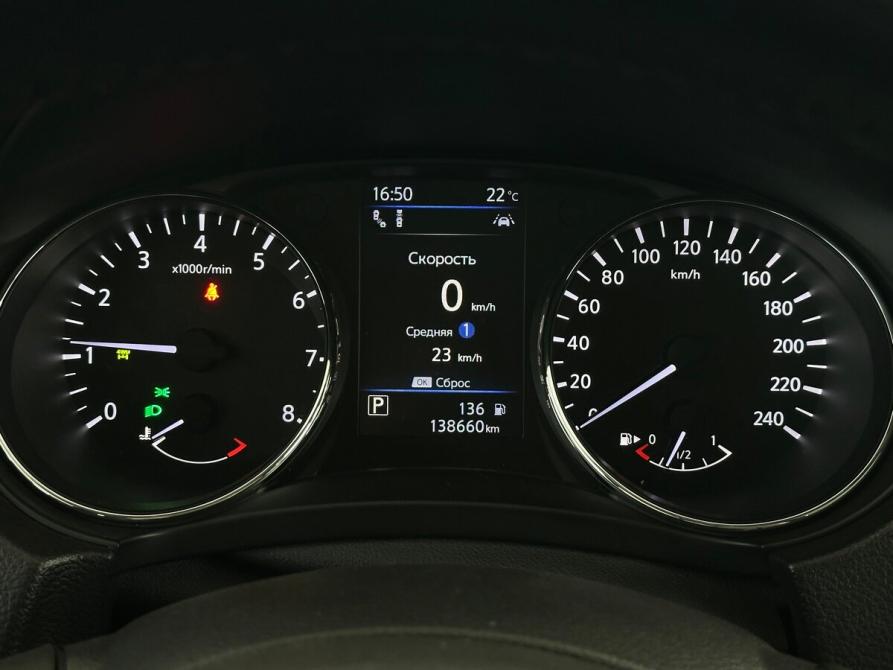 Nissan Qashqai II Рестайлинг Москва  - изображение 6