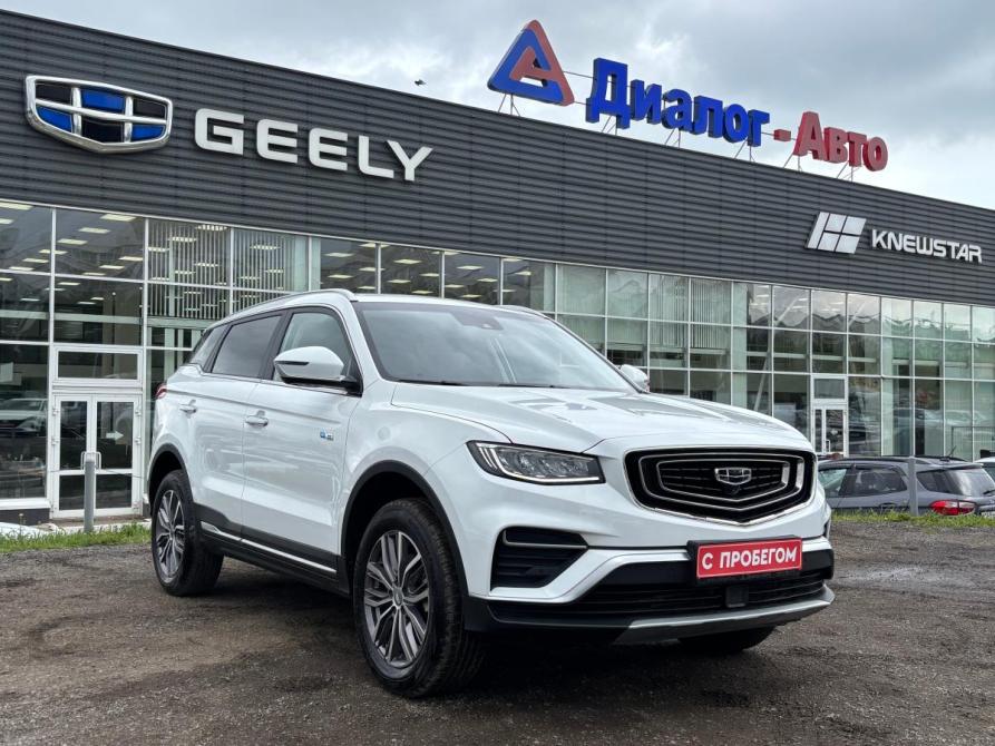 Geely Atlas Pro Набережные Челны  - изображение 9