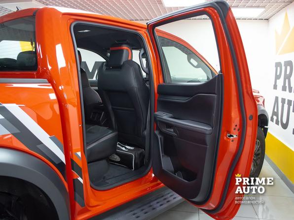 Ford Ranger T6.2 с пробегом 2025 года, цена 9 499 000 рублей, 57 км, offers.body_type.unknown, Автокод Объявления
