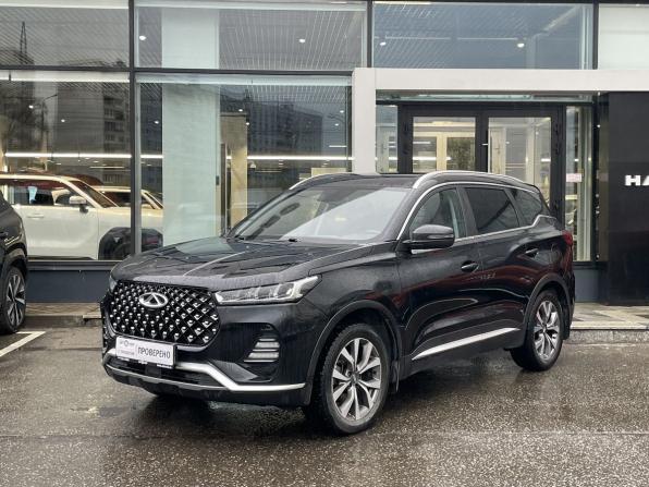 Chery Tiggo 7 Pro I с пробегом 2022 года, цена 1 579 000 рублей, 50000 км, внедорожник, Автокод Объявления