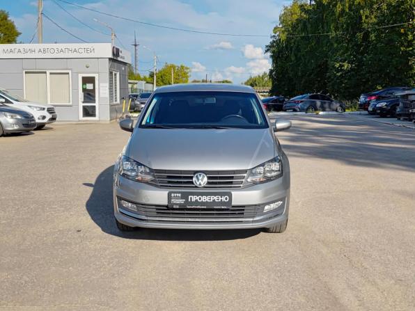 Volkswagen Polo V Рестайлинг с пробегом 2018 года, цена 1 120 000 рублей, 194107 км, седан, Автокод Объявления