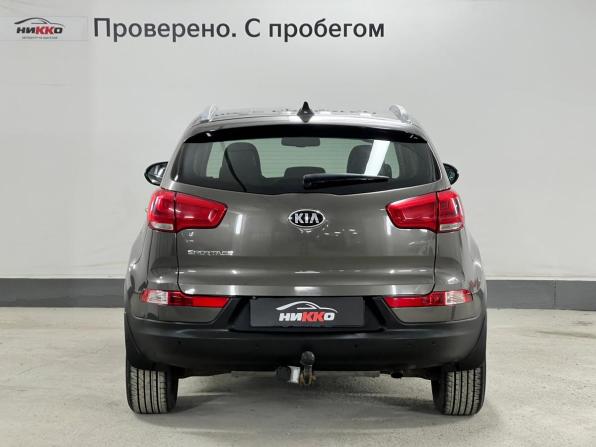 Kia Sportage III Рестайлинг с пробегом 2014 года, цена 1 458 999 рублей, 148078 км, внедорожник, Автокод Объявления