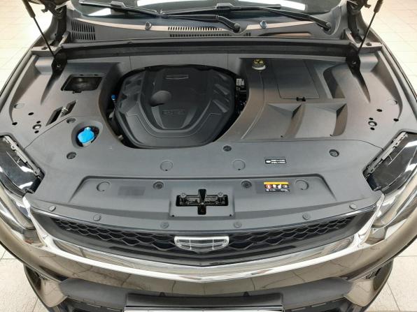 Geely Tugella I Рестайлинг с пробегом 2023 года, цена 2 830 000 рублей, 88814 км, внедорожник, Автокод Объявления