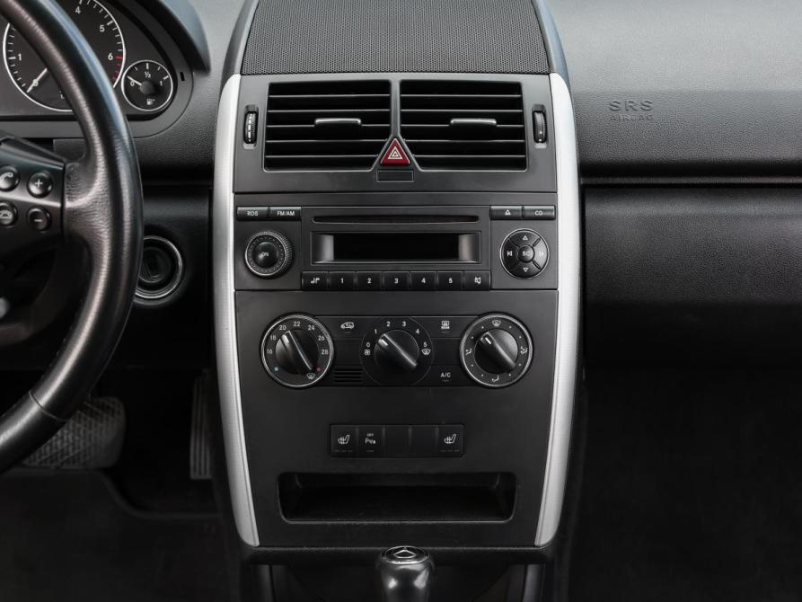 Mercedes-Benz A-Класс II (W169) Рестайлинг Москва  - изображение 14