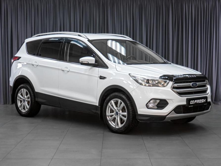 Ford Kuga II Рестайлинг Тюмень  - изображение 1