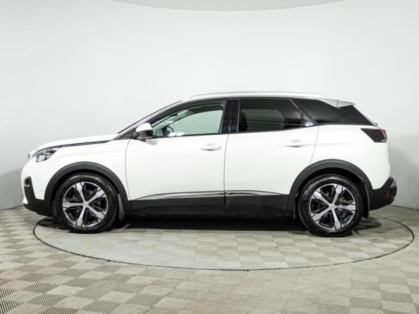 Peugeot 3008 II с пробегом 2018 года, цена 1 999 777 рублей, 59698 км, внедорожник, Автокод Объявления
