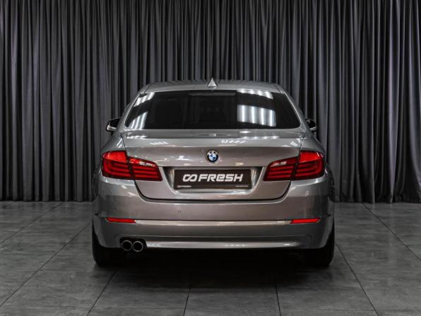 BMW 5 серии VI (F10/F11/F07) с пробегом 2010 года, цена 1 629 000 рублей, 129306 км, седан, Автокод Объявления