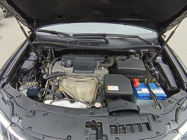 Toyota Camry VII (XV50) Рестайлинг 2 с пробегом 2018 года, цена 2 145 000 рублей, 189000 км, седан, Автокод Объявления