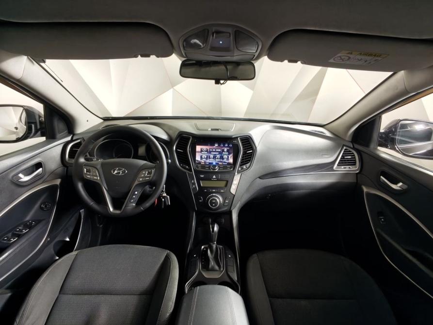 Hyundai Santa Fe III Москва  - изображение 14