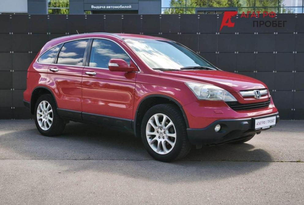 Honda CR-V III Сыктывкар  - изображение 3