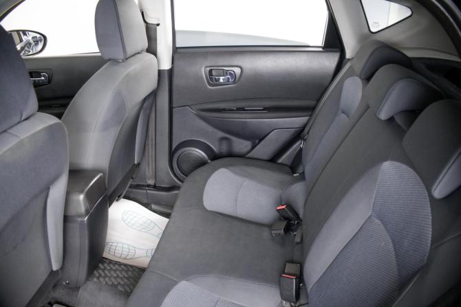 Nissan Qashqai I Рестайлинг с пробегом 2012 года, цена 999 000 рублей, 206611 км, внедорожник, Автокод Объявления