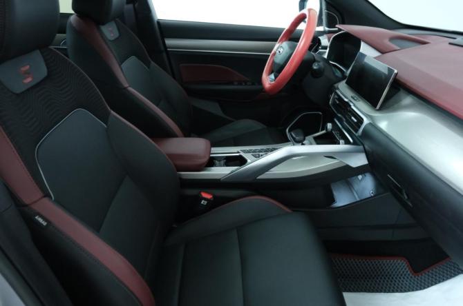 Geely Coolray I с пробегом 2022 года, цена 1 999 000 рублей, 44500 км, внедорожник, Автокод Объявления