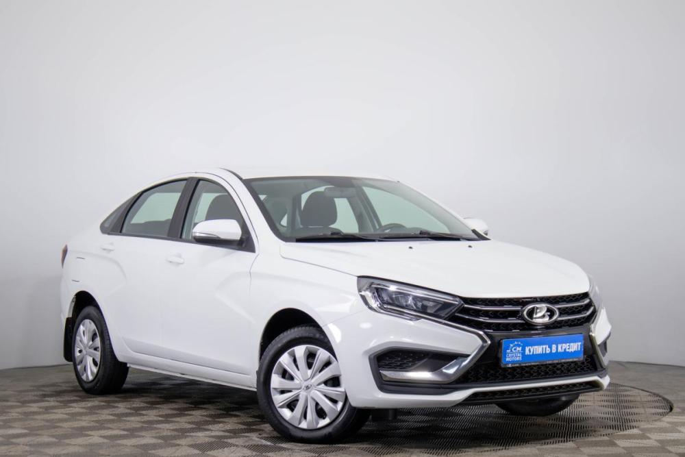 Lada (ВАЗ) Vesta I Рестайлинг (NG) Пермь  - изображение 1