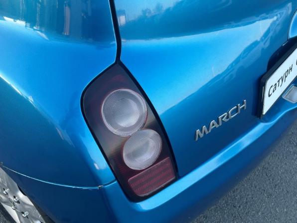 Nissan March III (K12) с пробегом 2003 года, цена 222 000 рублей, 190000 км, хэтчбек, Автокод Объявления