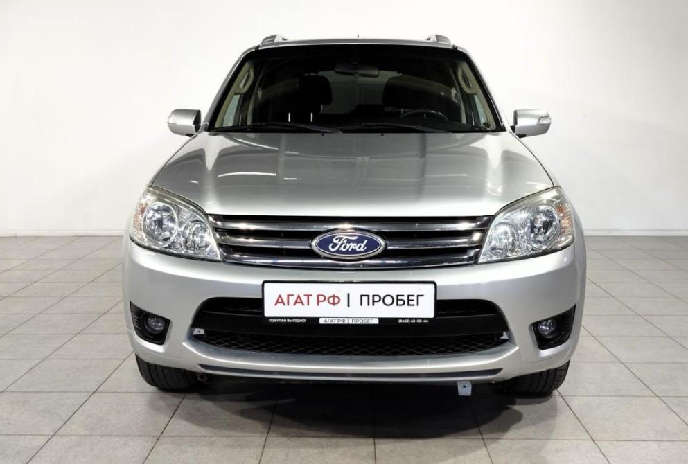 Ford Escape II Саратов  - изображение 2