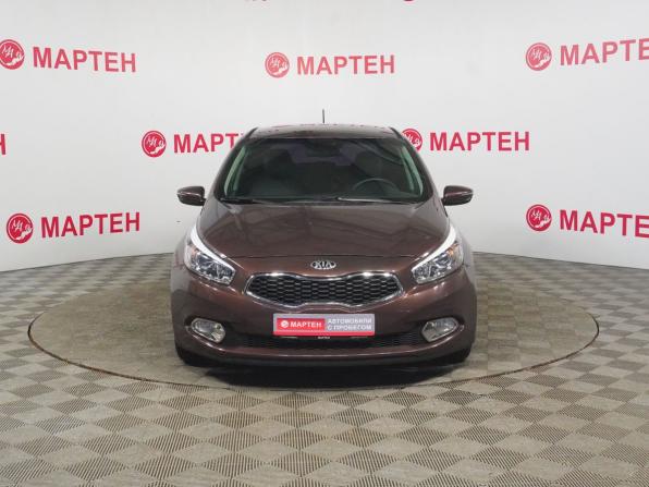 Kia Ceed II с пробегом 2013 года, цена 1 050 000 рублей, 165457 км, хэтчбек, Автокод Объявления