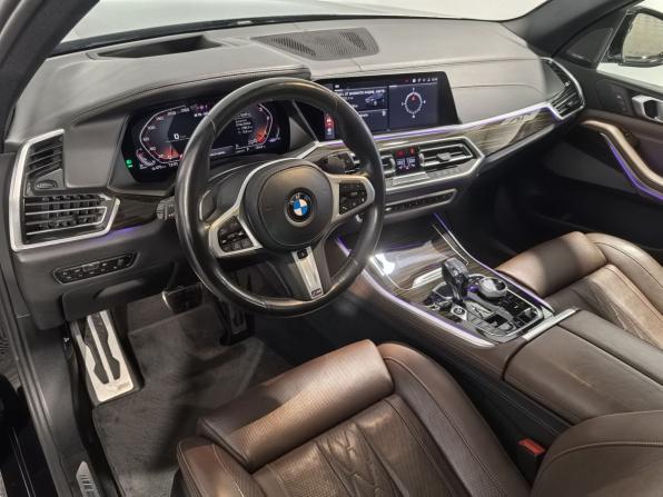BMW X5 IV (G05/G18) с пробегом 2018 года, цена 6 777 000 рублей, 51975 км, внедорожник, Автокод Объявления