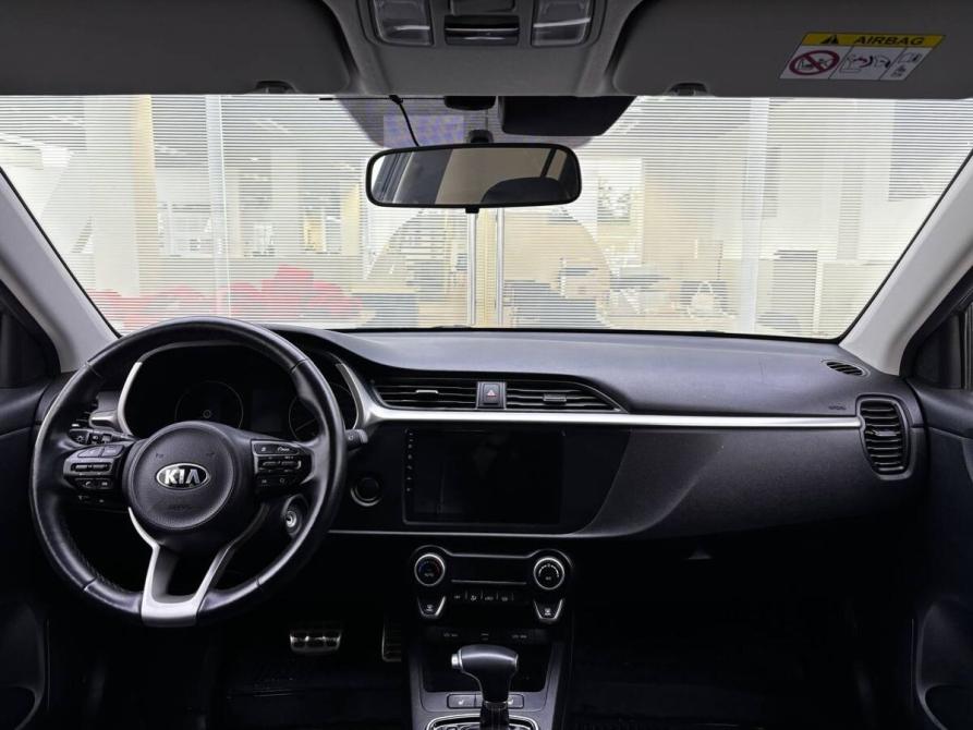 Kia Rio IV Рестайлинг Уфа  - изображение 17