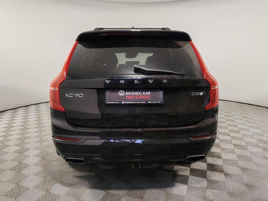 Volvo XC90 II Москва  - изображение 6