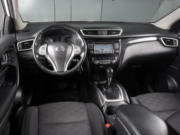 Nissan Qashqai II с пробегом 2016 года, цена 1 389 000 рублей, 116585 км, внедорожник, Автокод Объявления