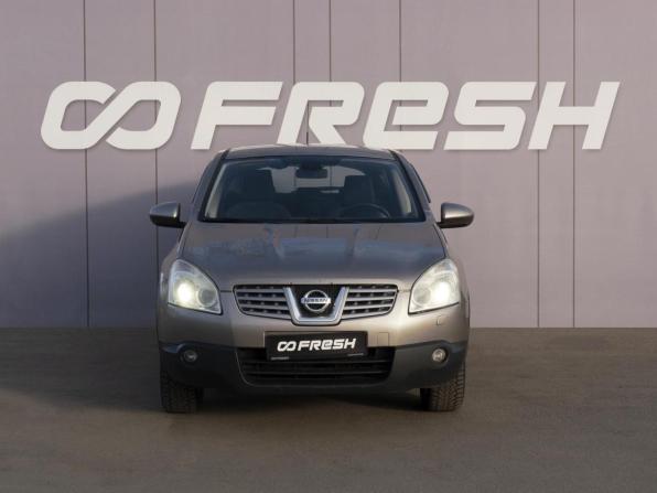 Nissan Qashqai I с пробегом 2008 года, цена 619 000 рублей, 277884 км, внедорожник, Автокод Объявления