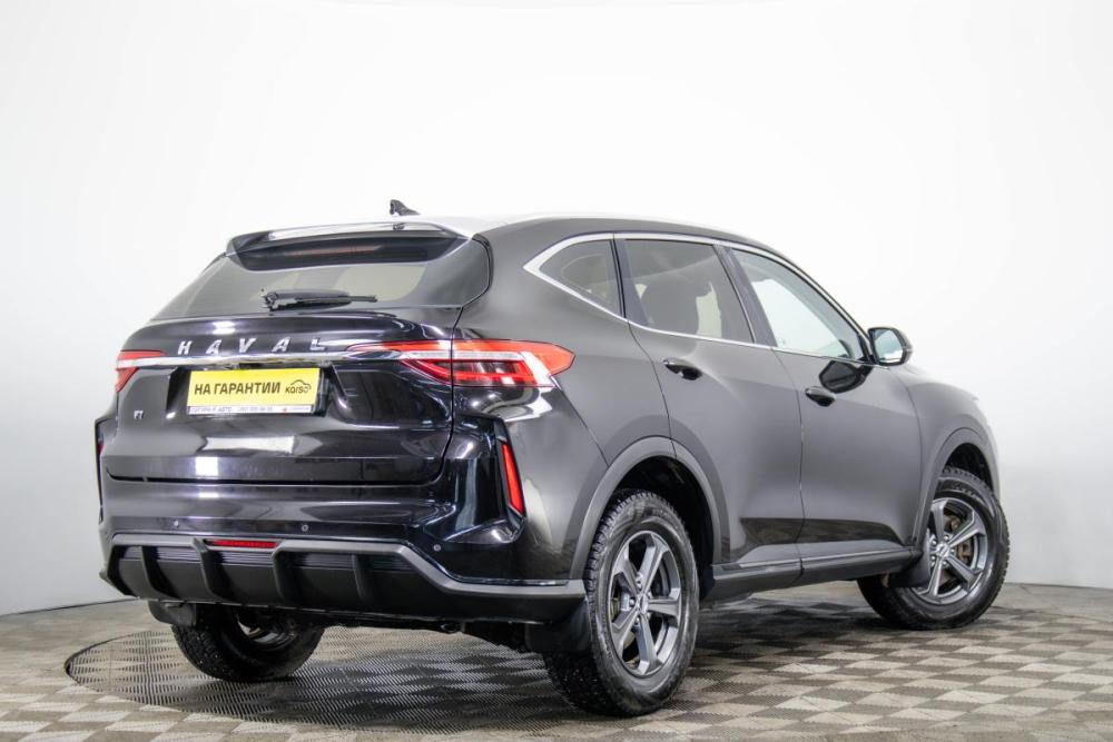 Haval F7 I Рестайлинг Пермь  - изображение 5