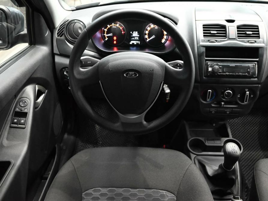 Lada (ВАЗ) Granta I Рестайлинг Екатеринбург  - изображение 11