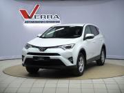 Toyota RAV4 IV (XA40) Рестайлинг Уфа  - изображение 17