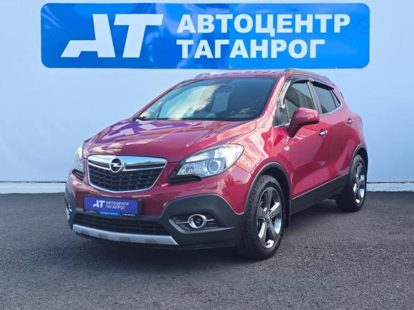 Opel Mokka I с пробегом 2013 года, цена 1 299 000 рублей, 132915 км, внедорожник, Автокод Объявления