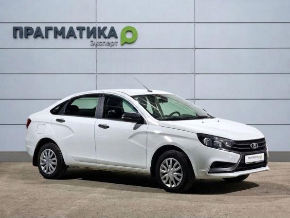 Lada (ВАЗ) Vesta I с пробегом 2021 года, цена 1 030 000 рублей, 66506 км, седан, Автокод Объявления