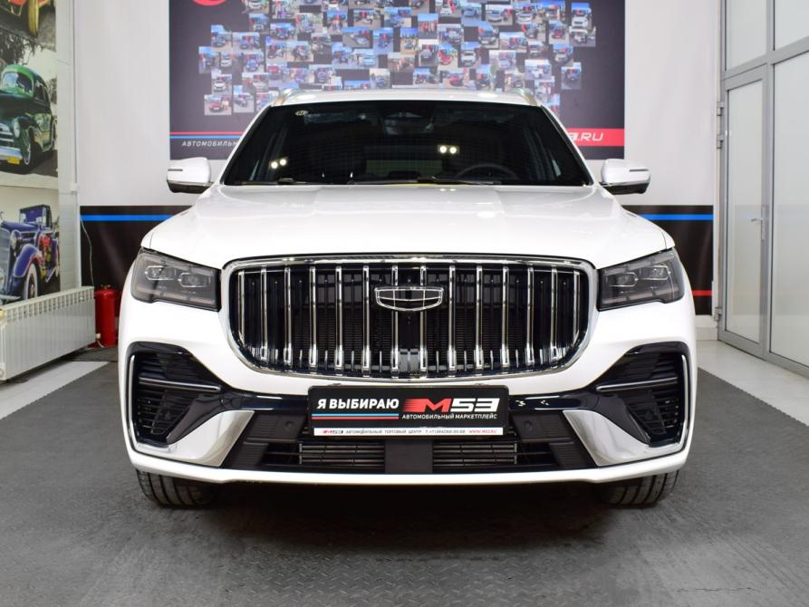 Geely Monjaro I Рестайлинг 2 Кемерово  - изображение 2