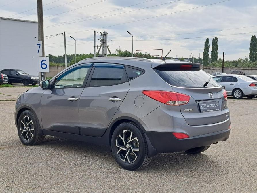Hyundai ix35 I Набережные Челны  - изображение 8