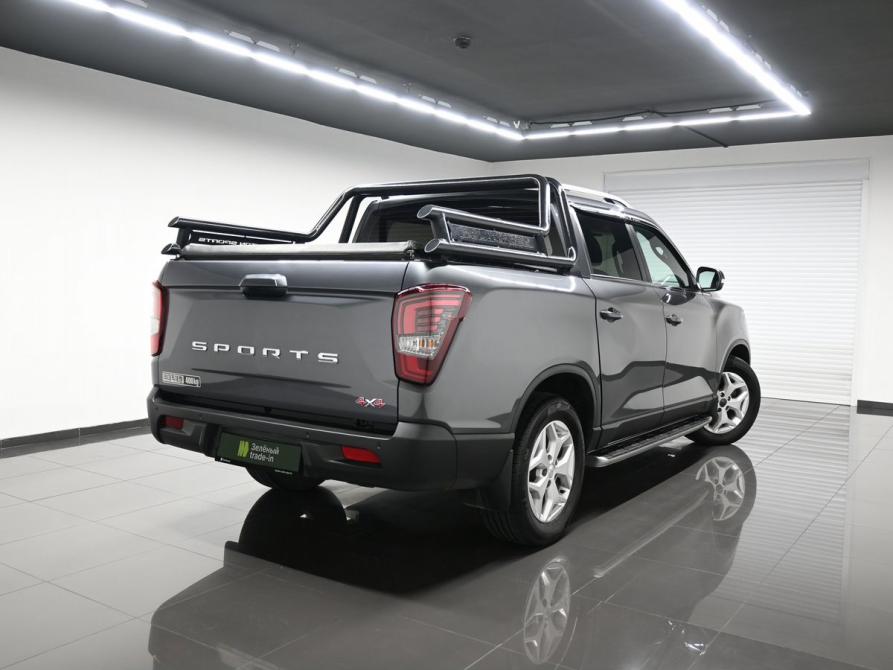 SsangYong Rexton Sports I Тверь  - изображение 2